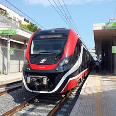 treno elettrico fse