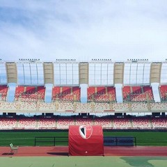 seggiolini tribuna est