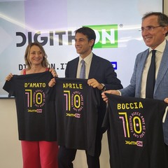 Arriva la decima edizione di Digithon tra innovazione e progresso