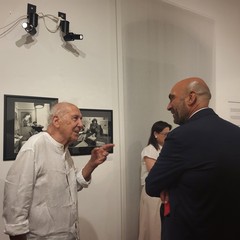 A Bari la mostra fotografica “Immagini della follia tra memoria e progetto” con Uliano Lucas