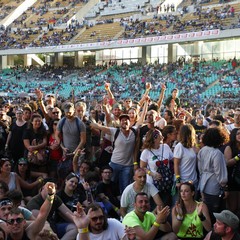 Vasco Rossi a Bari: NonStopLive 2018 allo stadio San Nicola