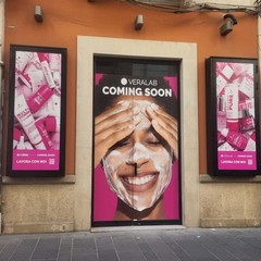 Veralab, aperto lo store in Via Sparano: il noto brand di Cristina Fogazzi