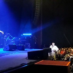 Pio e Amedeo al Teatro Team