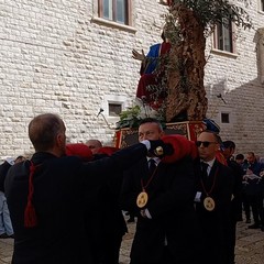 Processione Misteri Vallisa 2026