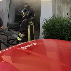 Vigili del fuoco