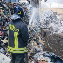 vigili del fuoco