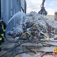 vigili del fuoco