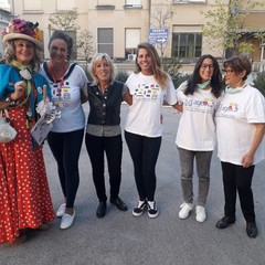 Zia Caterina incontra i bambini del reparto oncologico di Bari