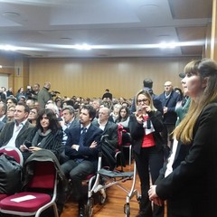 La presentazione dei candidati