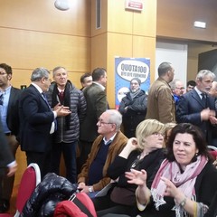 La presentazione dei candidati