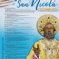 programma festa di san nicola