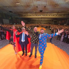 L'evento Megamark