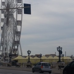 Il Villaggio del Gusto a Bari