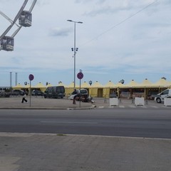 Il Villaggio del Gusto a Bari