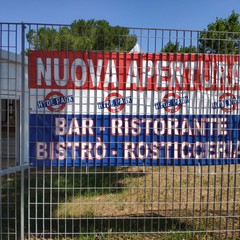 Il bar del parco Due Giugno