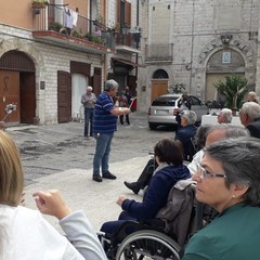 L'accessibilità del Borgo antico