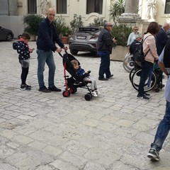 L'accessibilità del Borgo antico