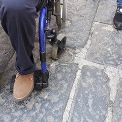 L'accessibilità del Borgo antico