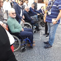 L'accessibilità del Borgo antico
