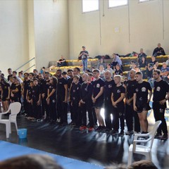 kickboxing campionati regionali trofeo Puglia