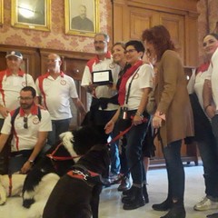 premio Scuola Cani Salvataggio Nautico