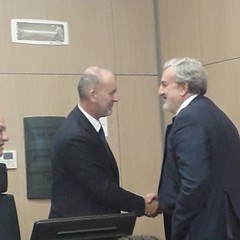 Protocollo d'intesa tra regione Puglia e Ferrovie Sud - Est