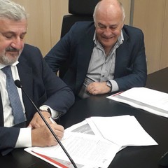 Protocollo d'intesa tra regione Puglia e Ferrovie Sud - Est