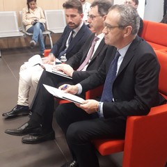 Protocollo d'intesa tra regione Puglia e Ferrovie Sud - Est