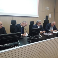 Protocollo d'intesa tra regione Puglia e Ferrovie Sud - Est