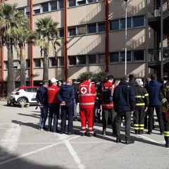 basta vittime della strada