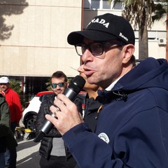 basta vittime della strada