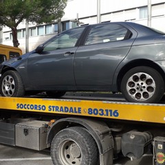 basta vittime della strada