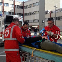 basta vittime della strada