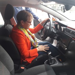 basta vittime della strada