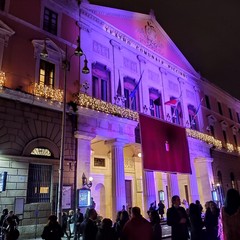 L'inaugurazione del restaurato Piccinni