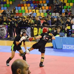 kickboxing campionati interregionali