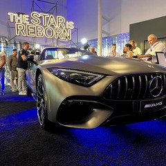 "The Star is Reborn" da Maldarizzi Automotive