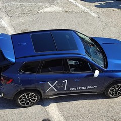 Nuova BMW X1, con Maldarizzi uno speciale test drive