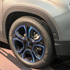 Maldarizzi Automotive presenta Avenger, la prima Jeep 100% elettrica