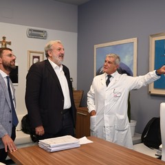 Nuovo reparto di Ginecologia chirurgica all’Ospedale Di Venere