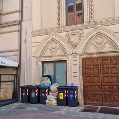 Porta a porta di bar e ristoranti