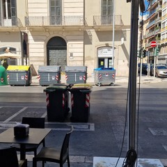 Porta a porta di bar e ristoranti