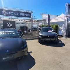 Maldarizzi Automotive e Dongfeng Italia