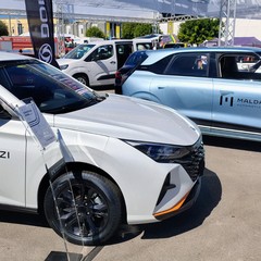 Maldarizzi Automotive e Dongfeng Italia