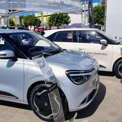 Maldarizzi Automotive e Dongfeng Italia