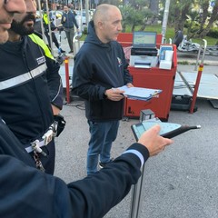 Controlli congiunti a Bari