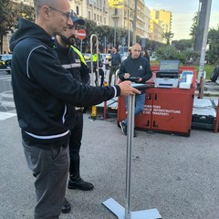 Controlli congiunti a Bari