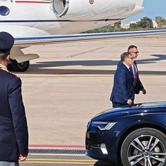 Il presidente del Senato La Russa a Bari