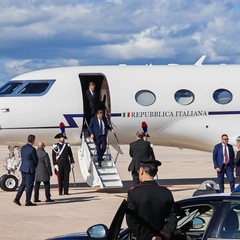 Il presidente del Senato La Russa a Bari