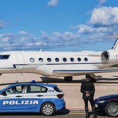 Il presidente del Senato La Russa a Bari